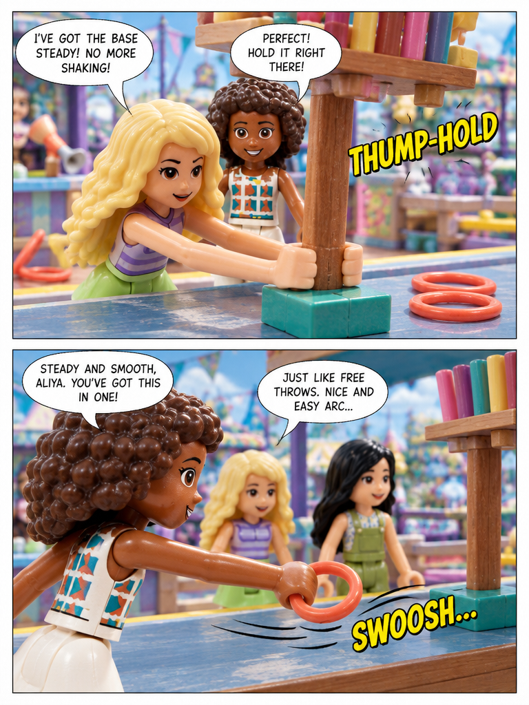 Last Token Triumph (page 2 of 4)