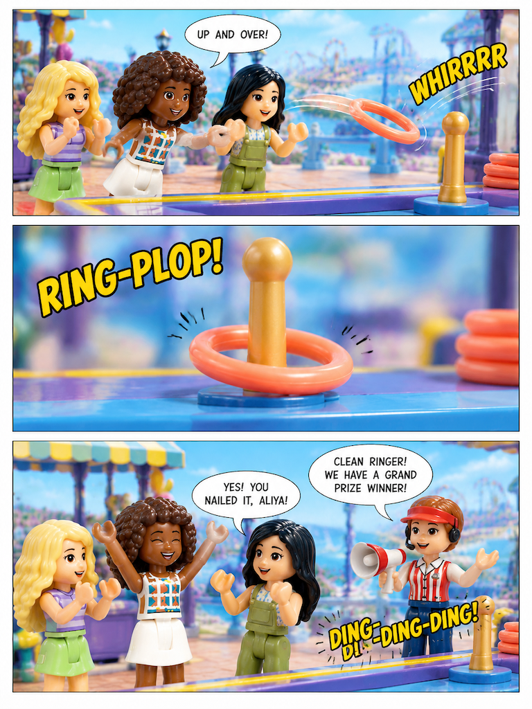 Last Token Triumph (page 3 of 4)