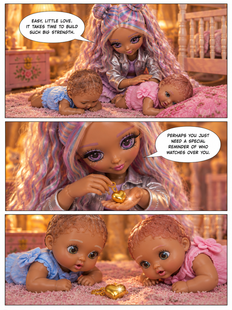 Little Steps, Big Love (page 2 of 4)