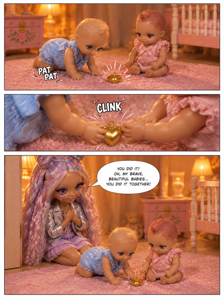 Little Steps, Big Love (page 3 of 4)