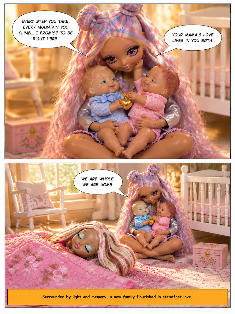 Little Steps, Big Love (page 4 of 4)