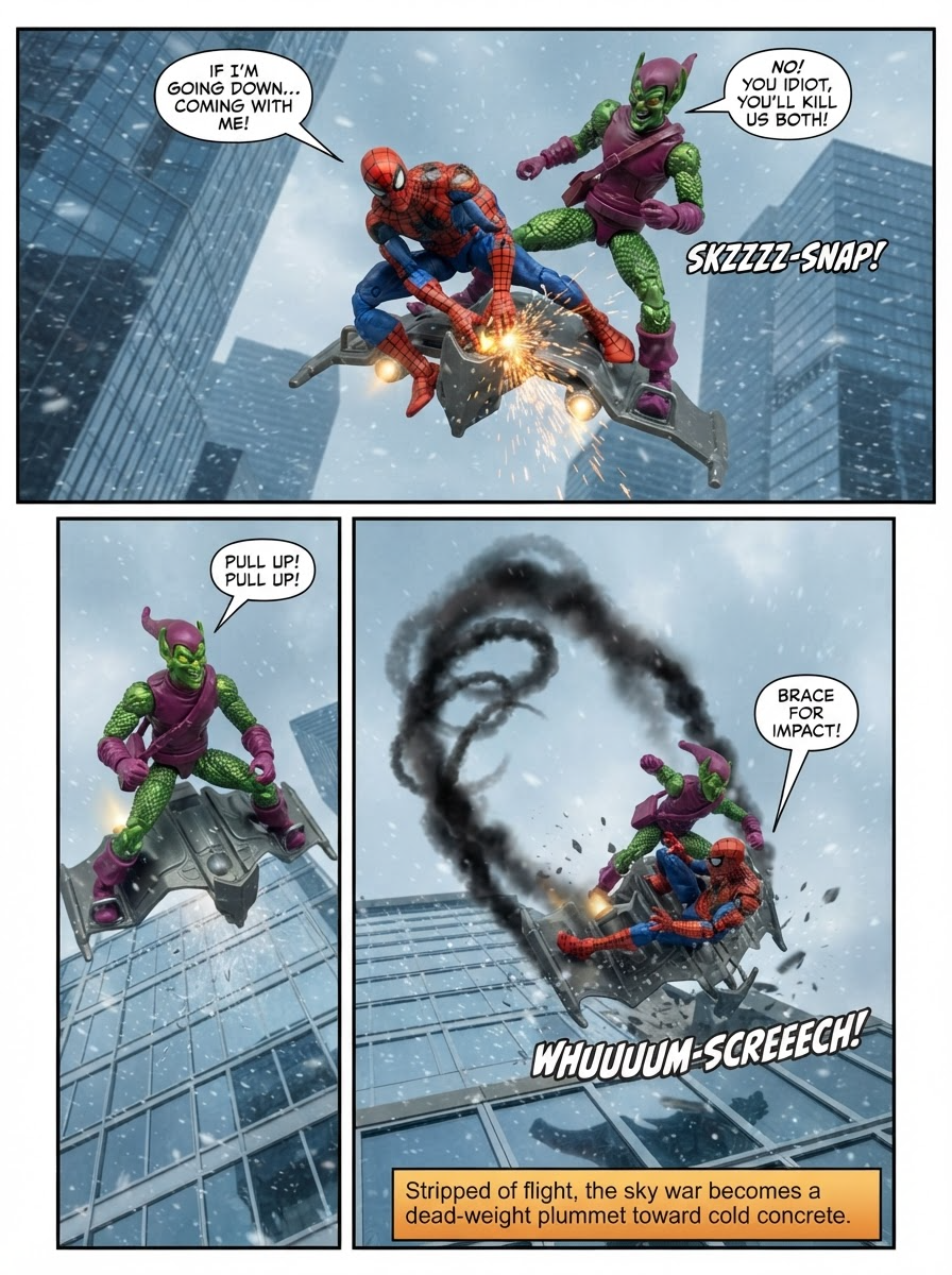 Unmasked on the Edge (page 2 of 4)