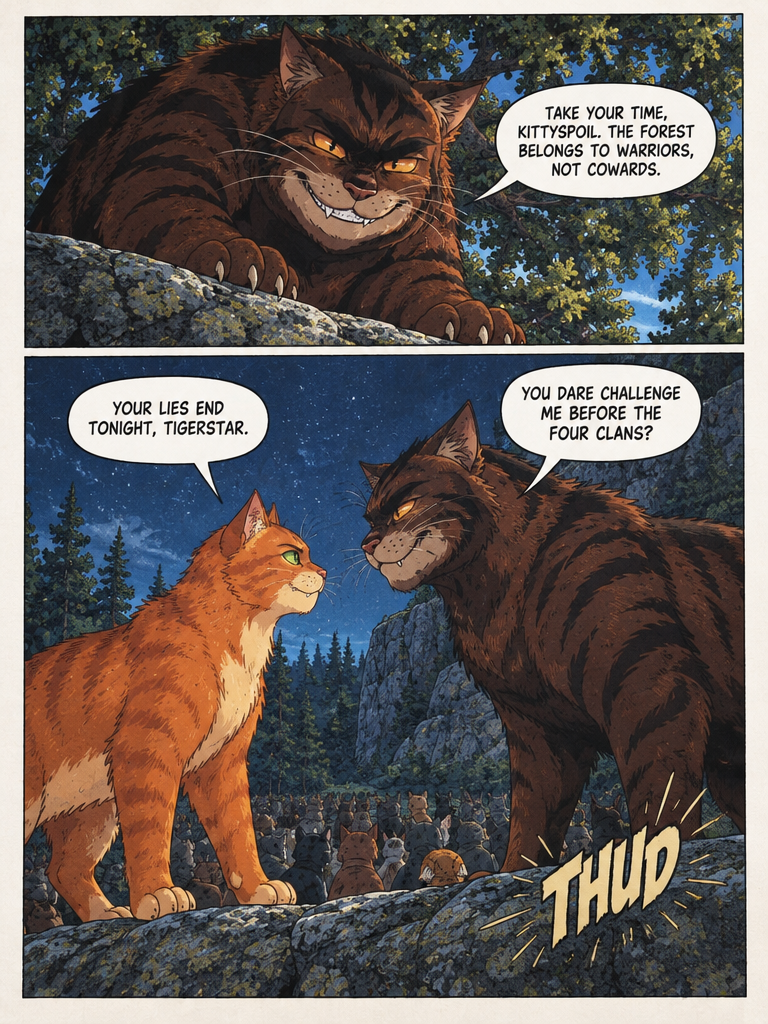 Truce at the Four Trees (page 2 of 4)