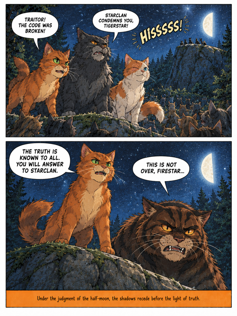 Truce at the Four Trees (page 4 of 4)