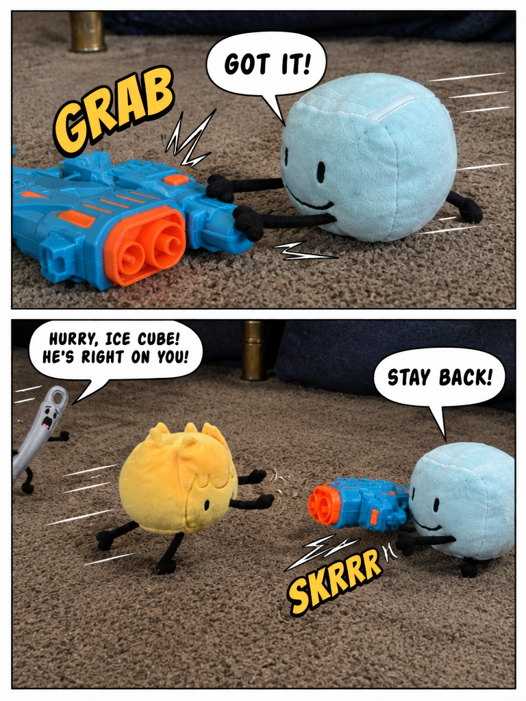 Breach and Blaster (page 2 of 4)