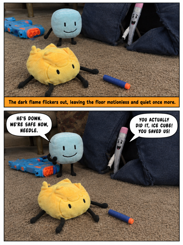 Breach and Blaster (page 4 of 4)
