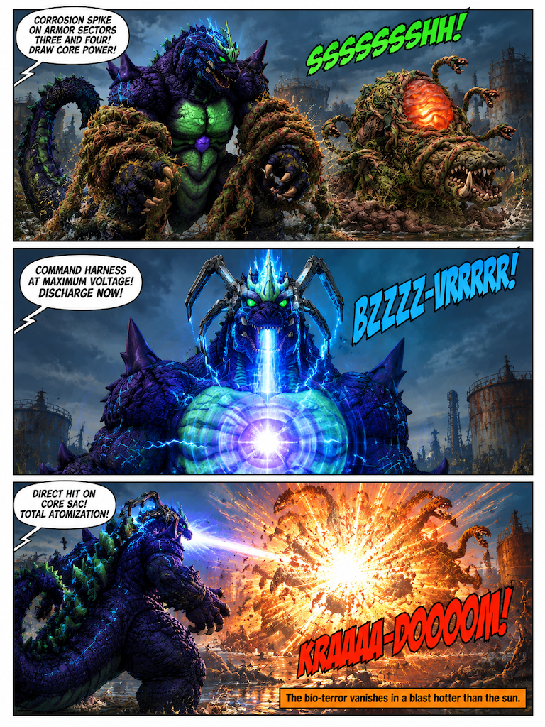 Under Command (page 3 of 4)
