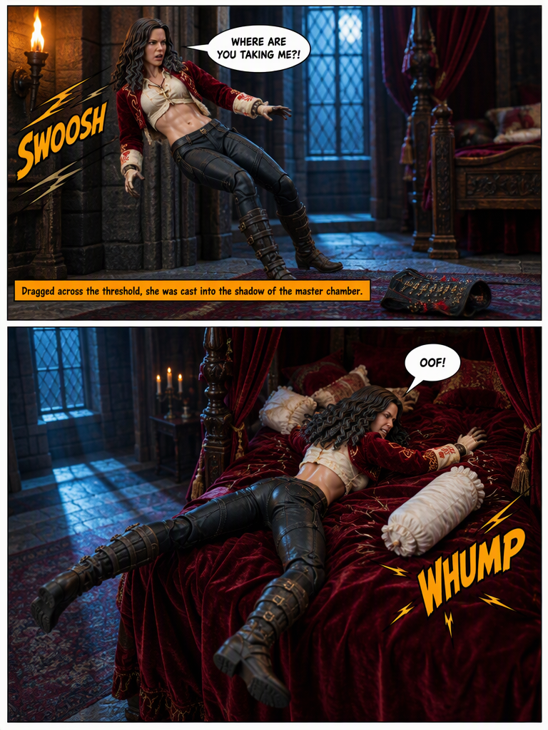 The Unseen Feast (page 6 of 12)