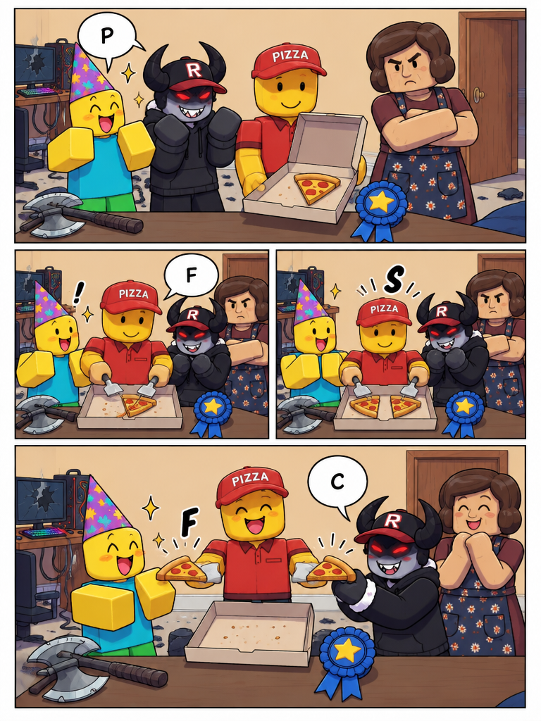 The Maid Duo and the Final Slice (page 4 of 4)