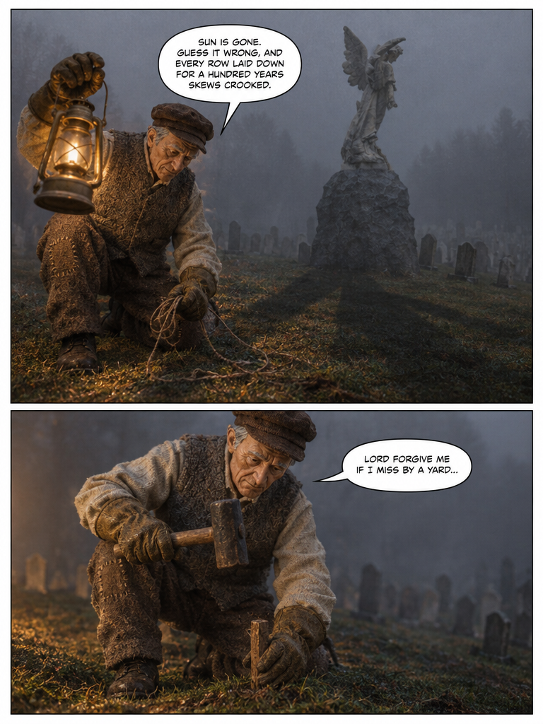 The First Marker (page 2 of 4)