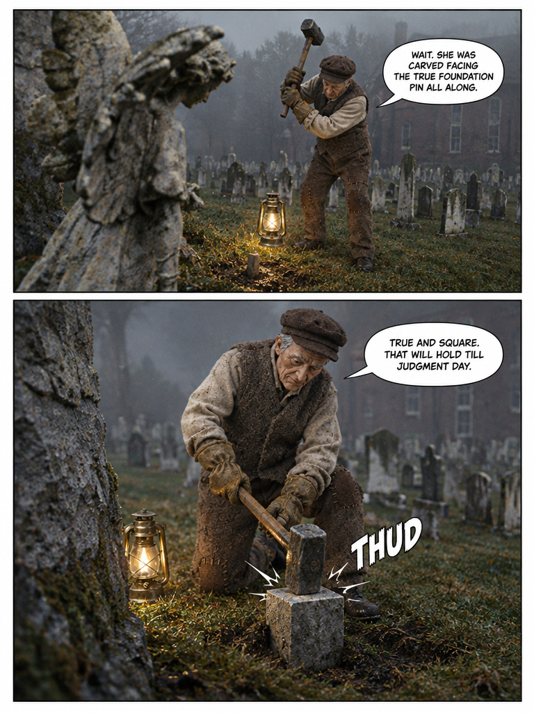 The First Marker (page 3 of 4)