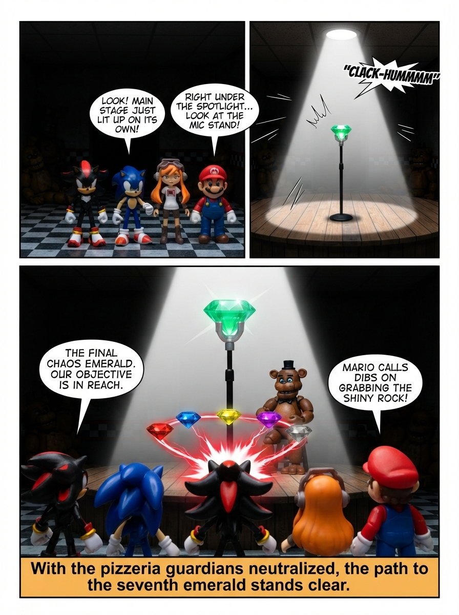 Showtime in the Shadows (page 4 of 4)