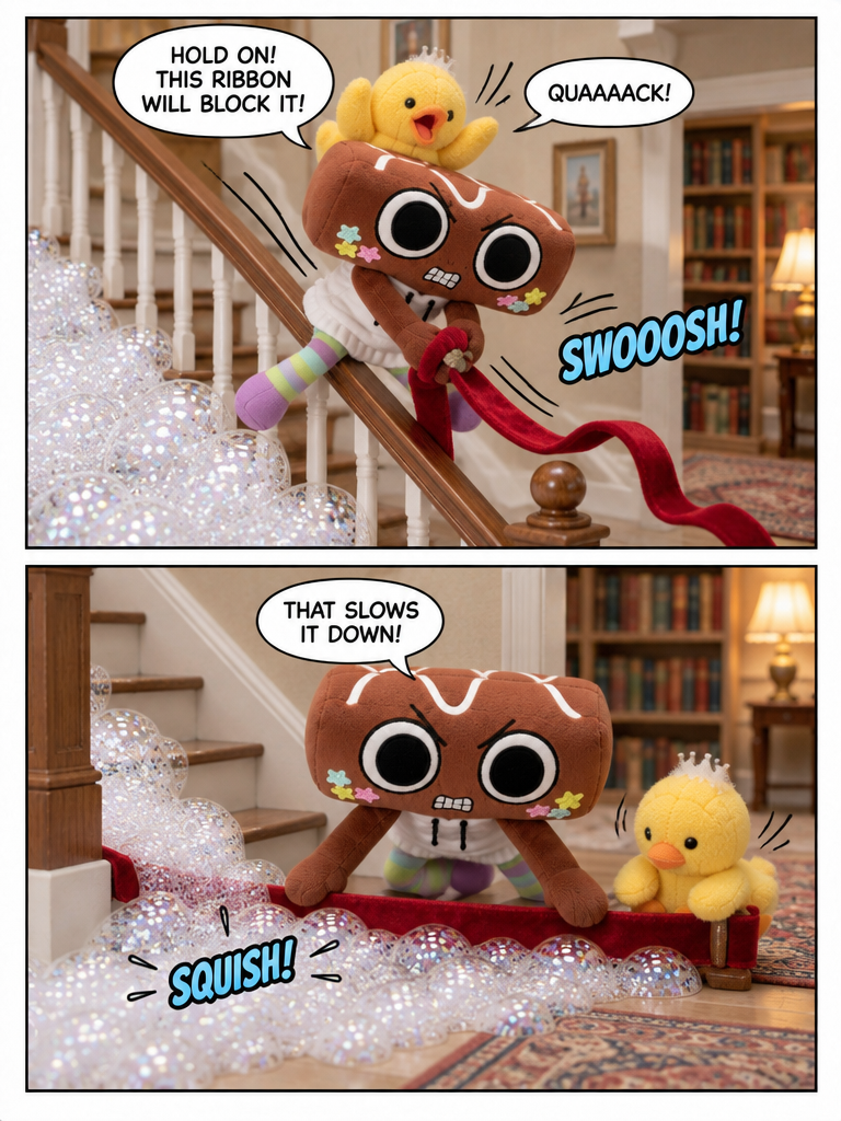 Saving the Miniature Library (page 2 of 4)