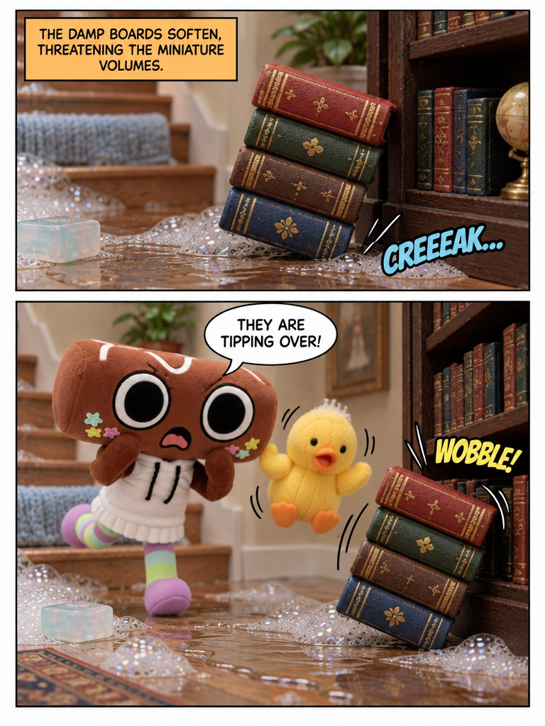 Saving the Miniature Library (page 3 of 4)
