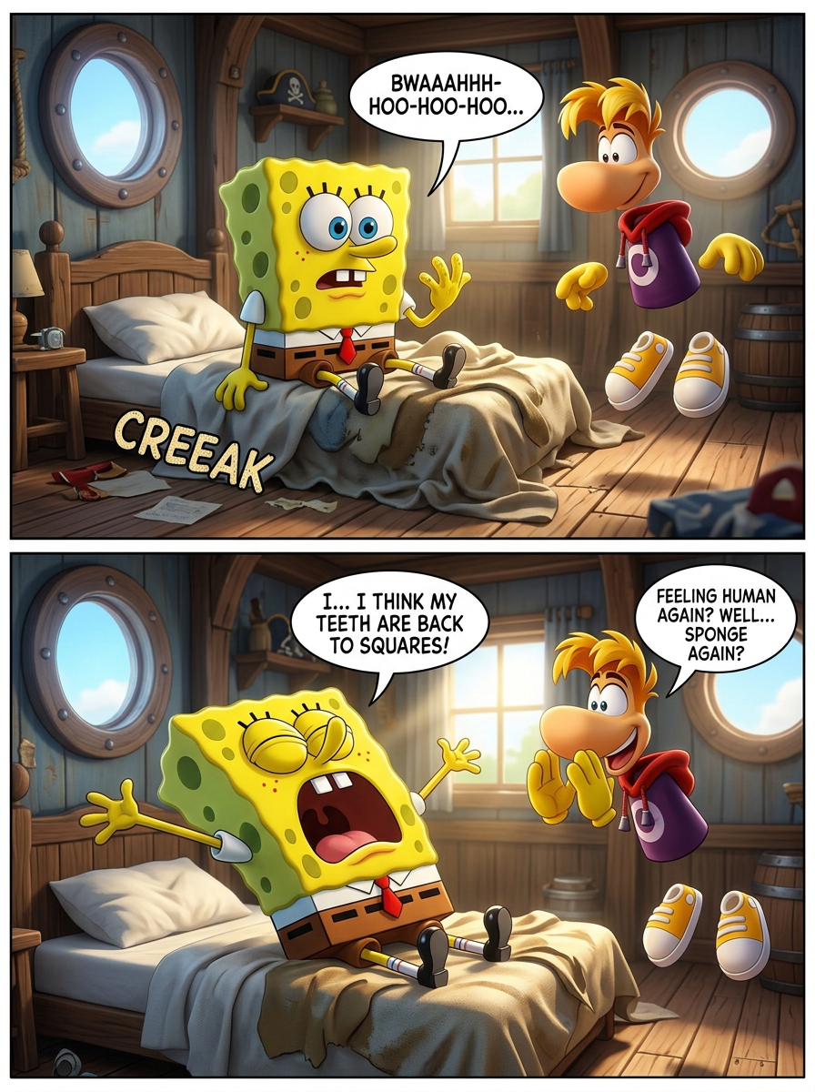 Waking Up from the Werewolf Nightmare (page 2 of 4)