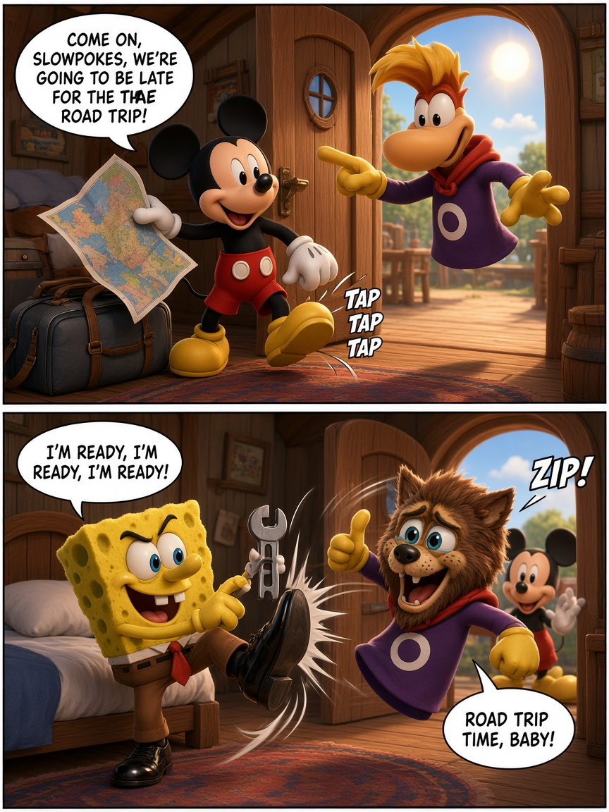 Waking Up from the Werewolf Nightmare (page 4 of 4)