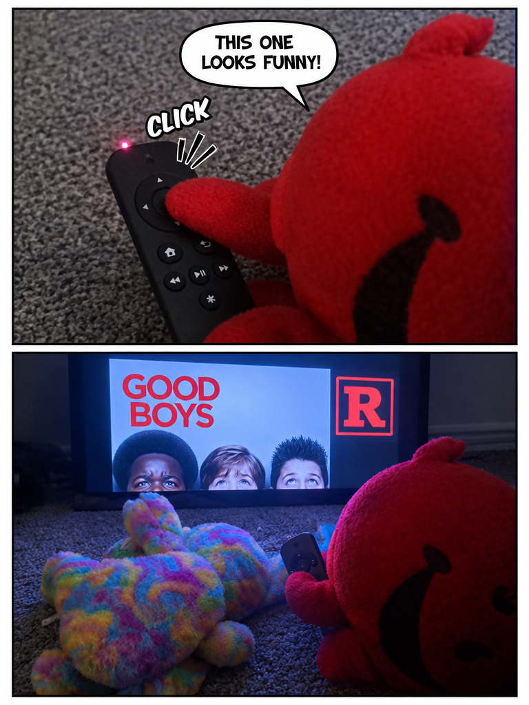 Movie Night Rating Check (page 2 of 4)