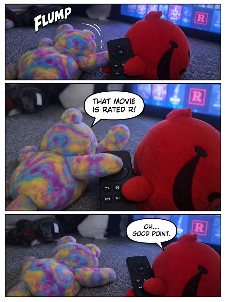 Movie Night Rating Check (page 3 of 4)