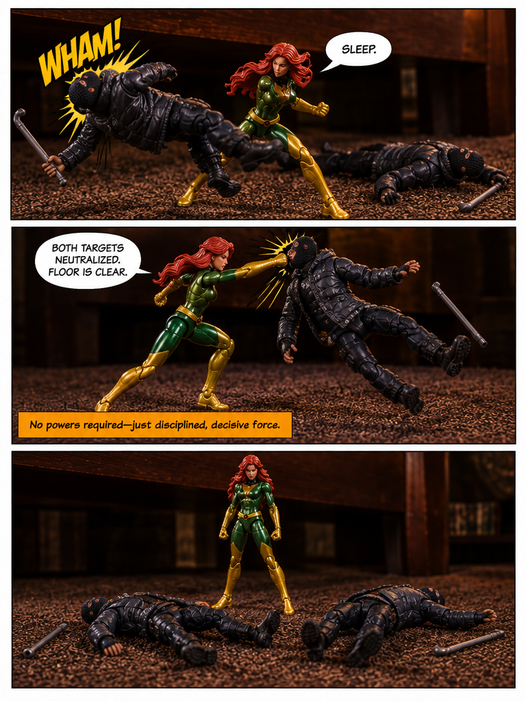 Crossed Paths on the Perimeter (page 15 of 16)