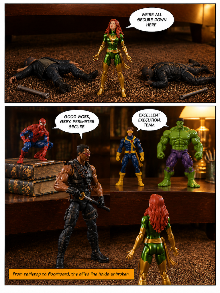Crossed Paths on the Perimeter (page 16 of 16)
