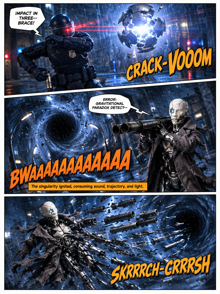 The Disappearing Bot (page 3 of 4)