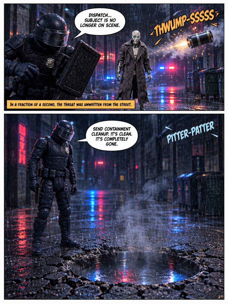The Disappearing Bot (page 4 of 4)