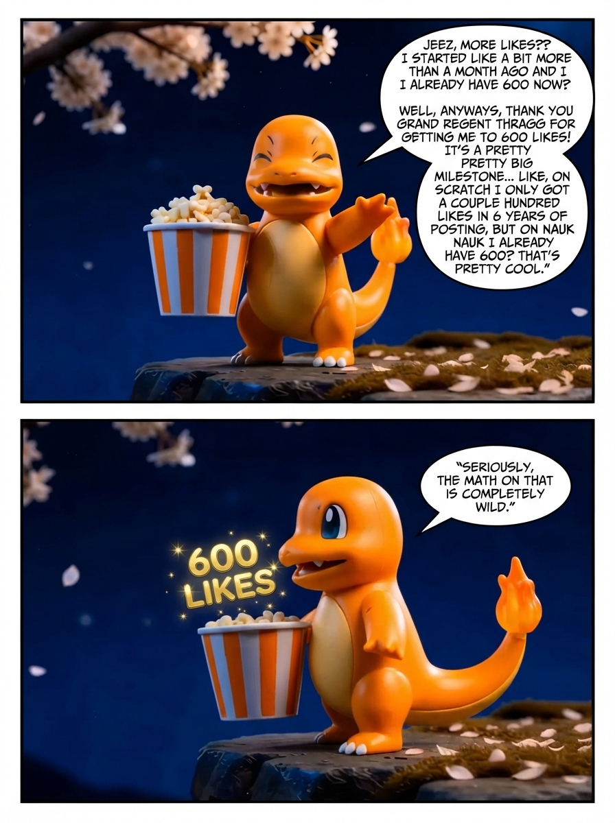 Milestone Under the Blossoms (page 2 of 4)
