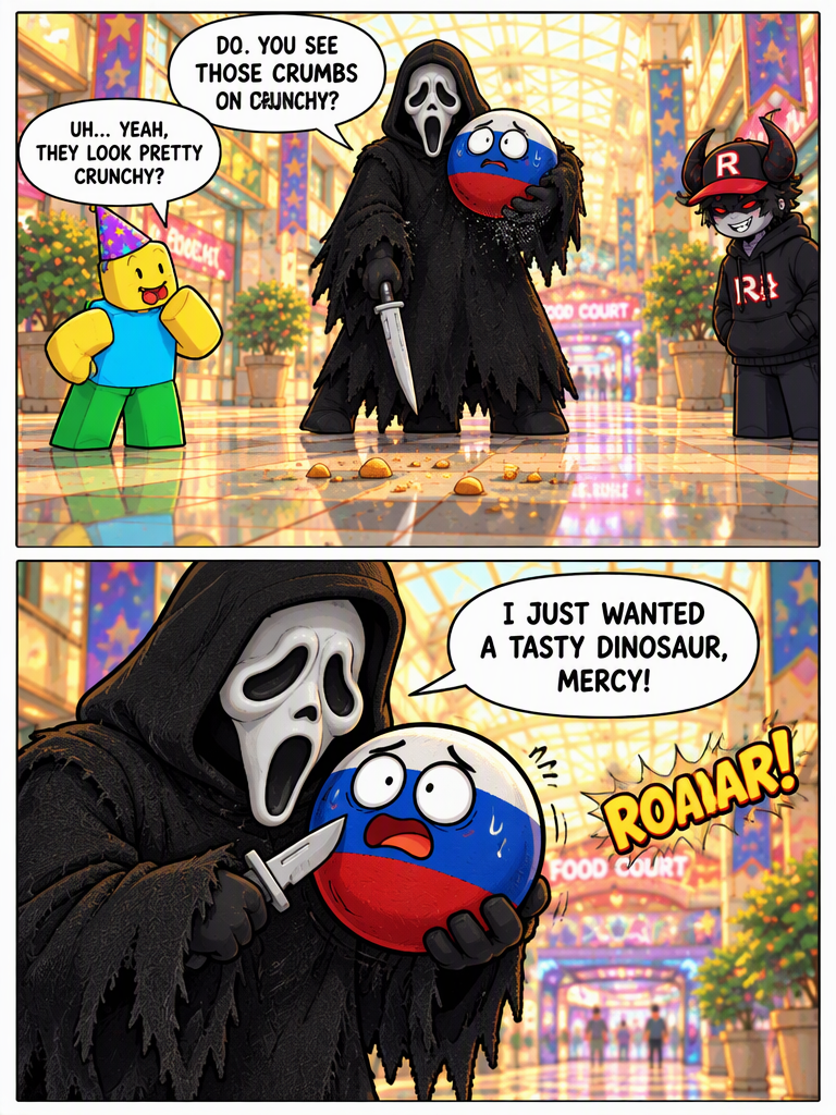 The Nuggy Heist (page 2 of 4)
