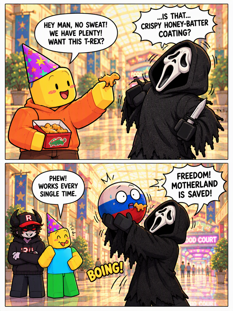 The Nuggy Heist (page 3 of 4)