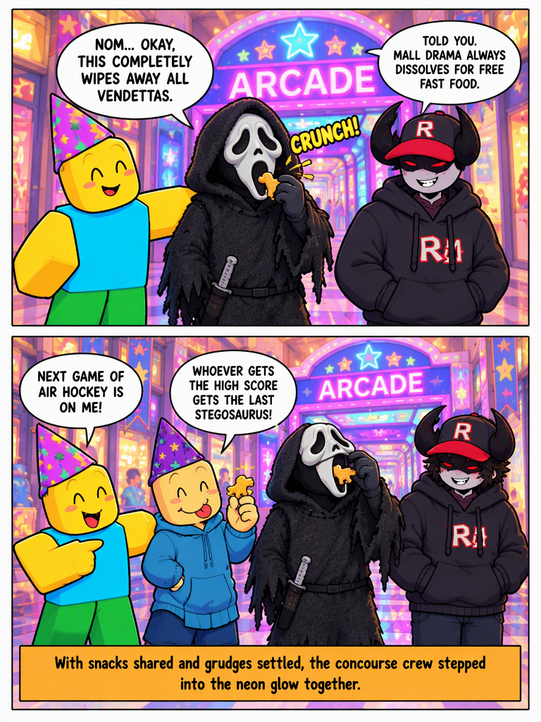 The Nuggy Heist (page 4 of 4)