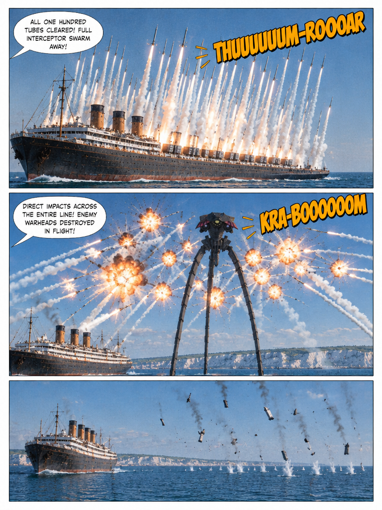The Defiance of RMS Jarbla (page 2 of 4)