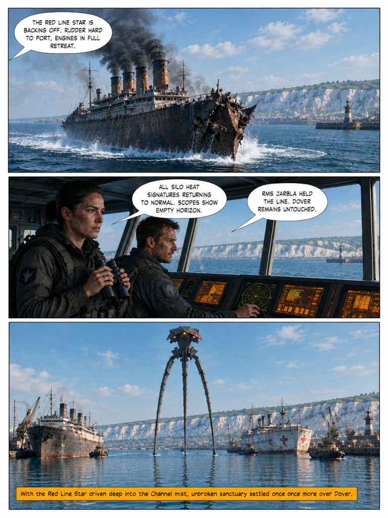 The Defiance of RMS Jarbla (page 4 of 4)