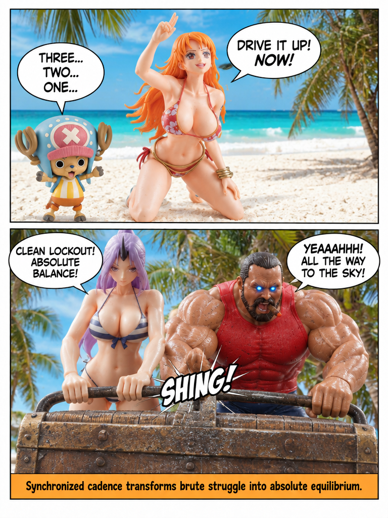 The Sand Festival Log Lift (page 3 of 4)