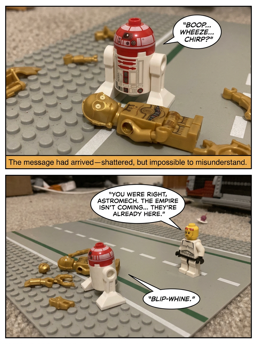 Imperial Fallout (page 4 of 4)