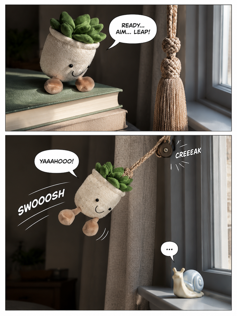 A Beam of One's Own (page 2 of 4)