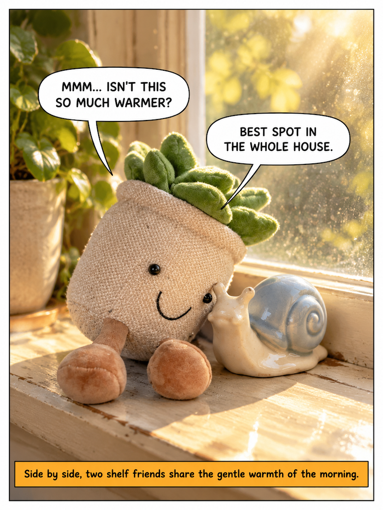 A Beam of One's Own (page 4 of 4)