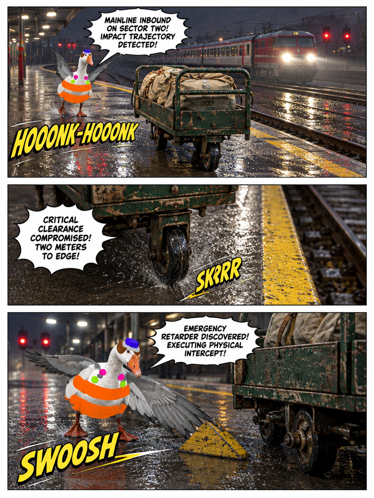 The Station Inspector's Watch (page 2 of 4)