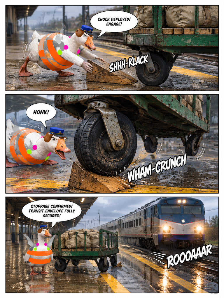 The Station Inspector's Watch (page 3 of 4)