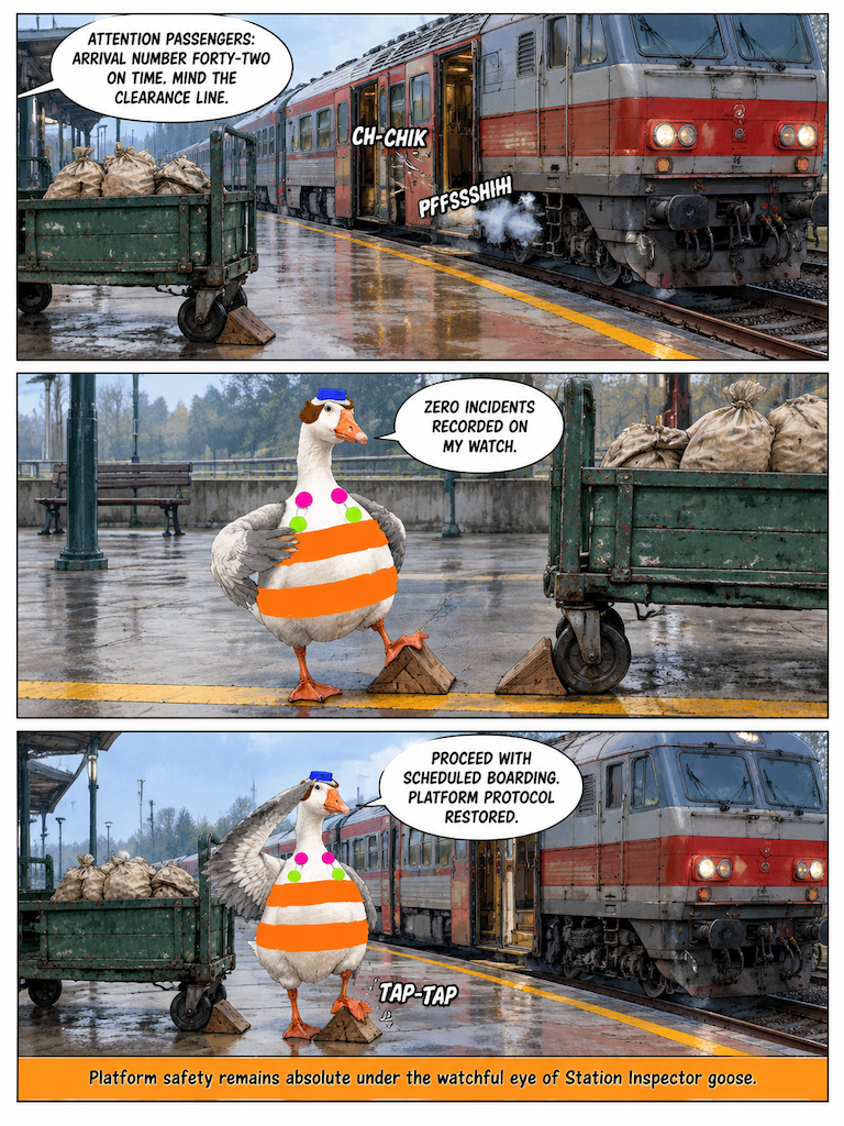 The Station Inspector's Watch (page 4 of 4)
