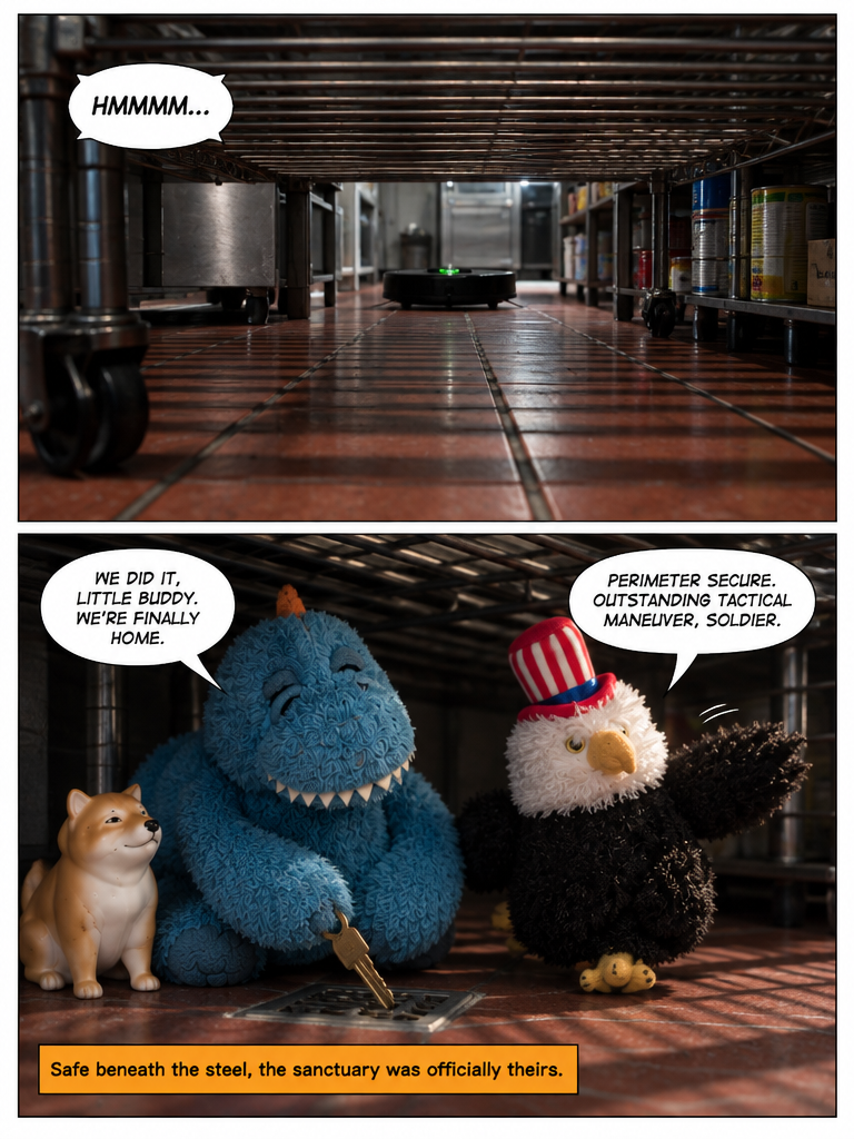 Night Shift on Tile (page 4 of 8)