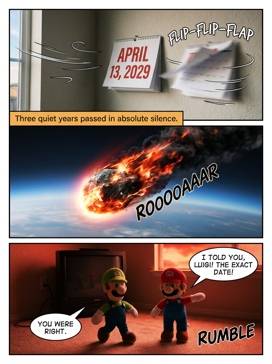Countdown from the Screen (page 2 of 4)