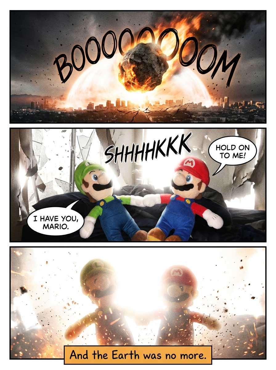 Countdown from the Screen (page 3 of 4)