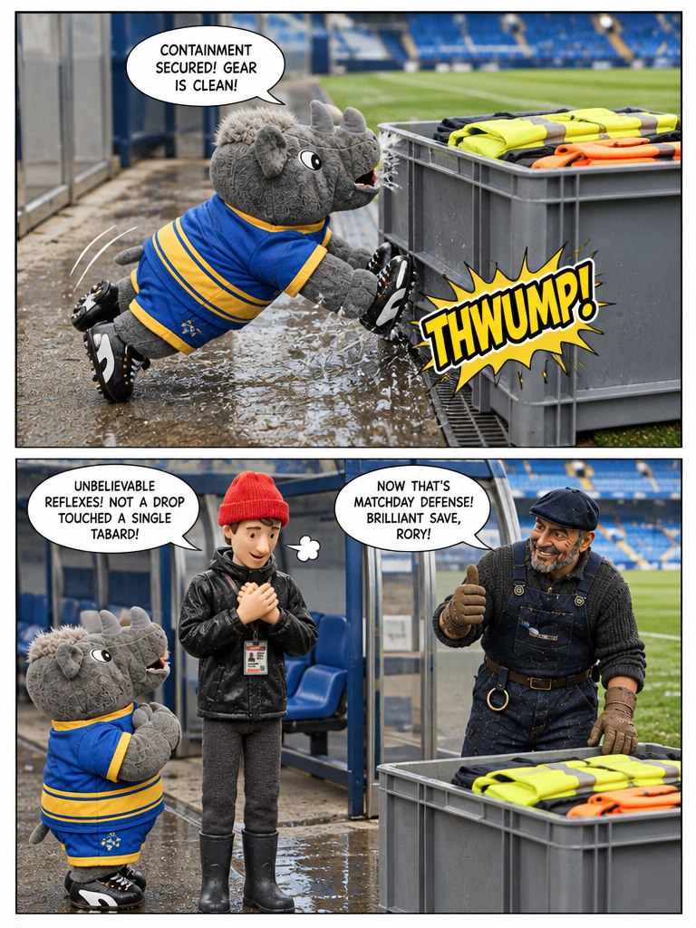 Matchday Logistics Hub (page 3 of 4)