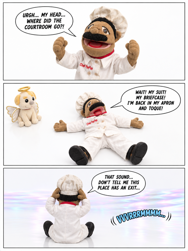 Escape from the Dreamrooms (page 2 of 4)