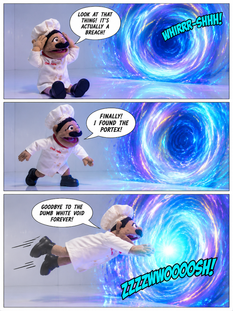 Escape from the Dreamrooms (page 3 of 4)