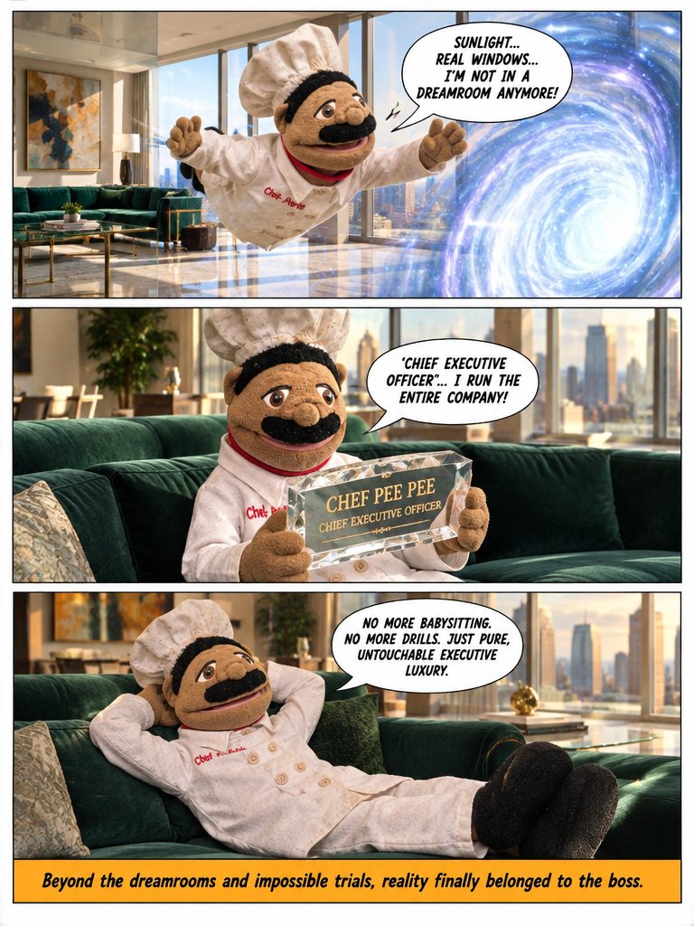 Escape from the Dreamrooms (page 4 of 4)