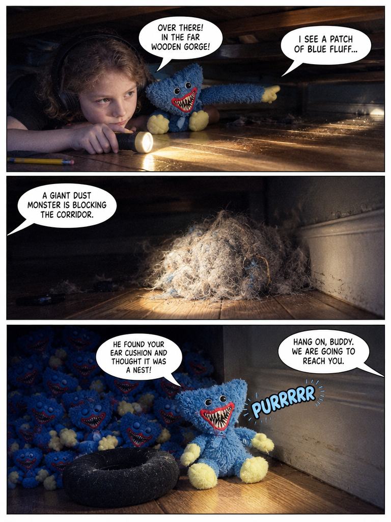 The Dawn Roll Call (page 2 of 4)