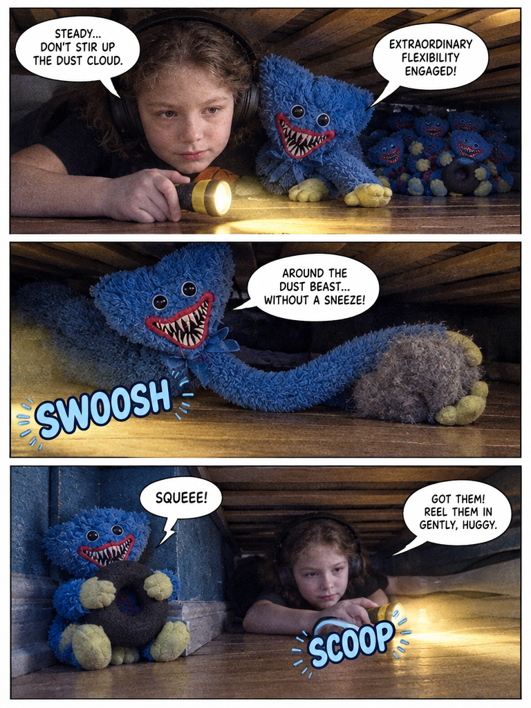 The Dawn Roll Call (page 3 of 4)