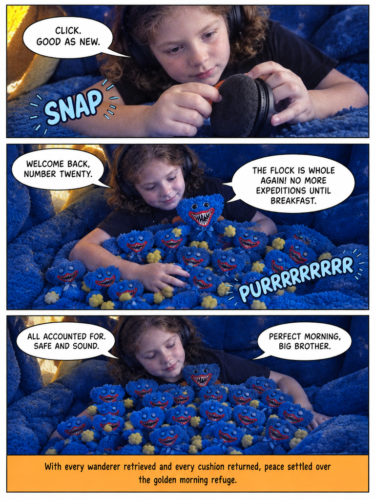 The Dawn Roll Call (page 4 of 4)