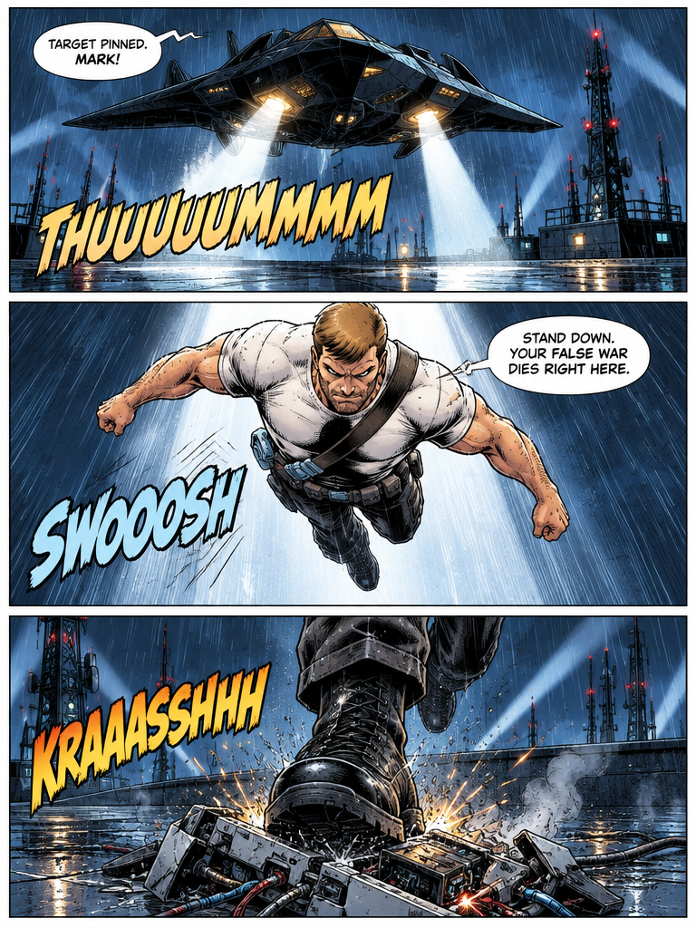 Flight Across the Divide (page 3 of 4)